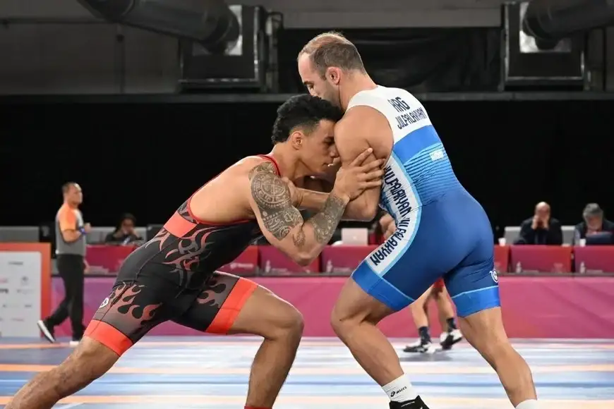 Lucha grecoromana - 2
