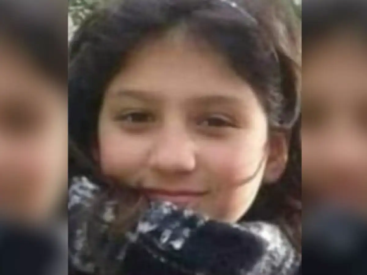 Apareció sana y salva Abril Caballé, la niña de 10 años que era intensamente buscada