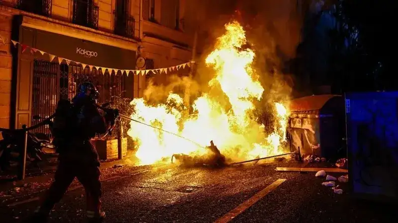 Foto: AFP vía Getty Images