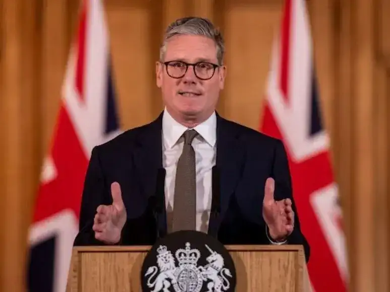 Keir Starmer