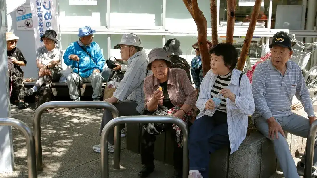 Japón alcanza un récord histórico con más de 100.000 personas