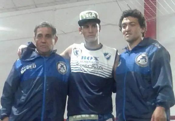 Gran debút de Cesar Leonel Leiva en Miramar