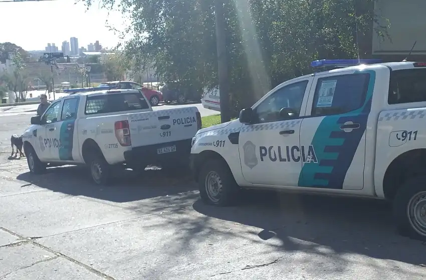 Denuncian el mal estado de los vehículos nuevos de la Bonaerense