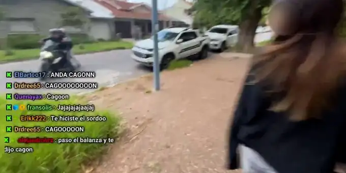 Impactante video
