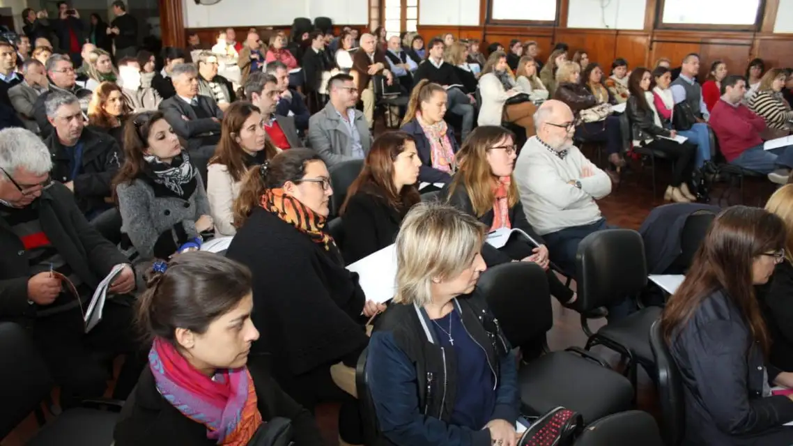 Capacitan operadores del Sistema de Juzgamiento y Administración de Infracciones