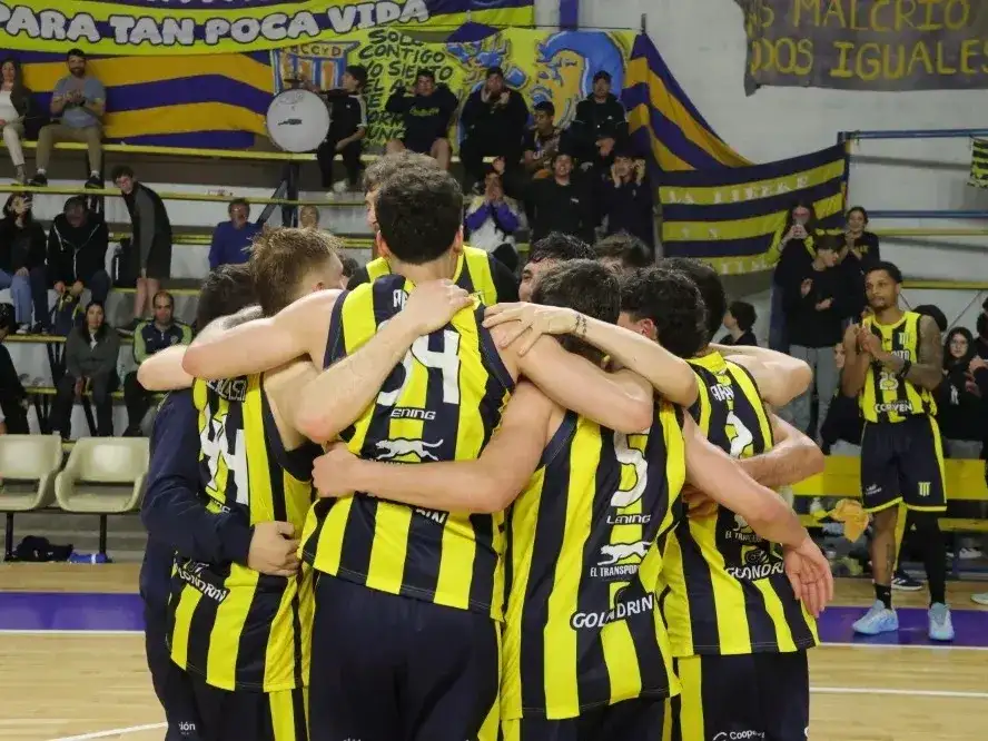 Centenario venció 90 a 63 a Unión de Mar del Plata y cortó una racha de dos caídas consecutivas.