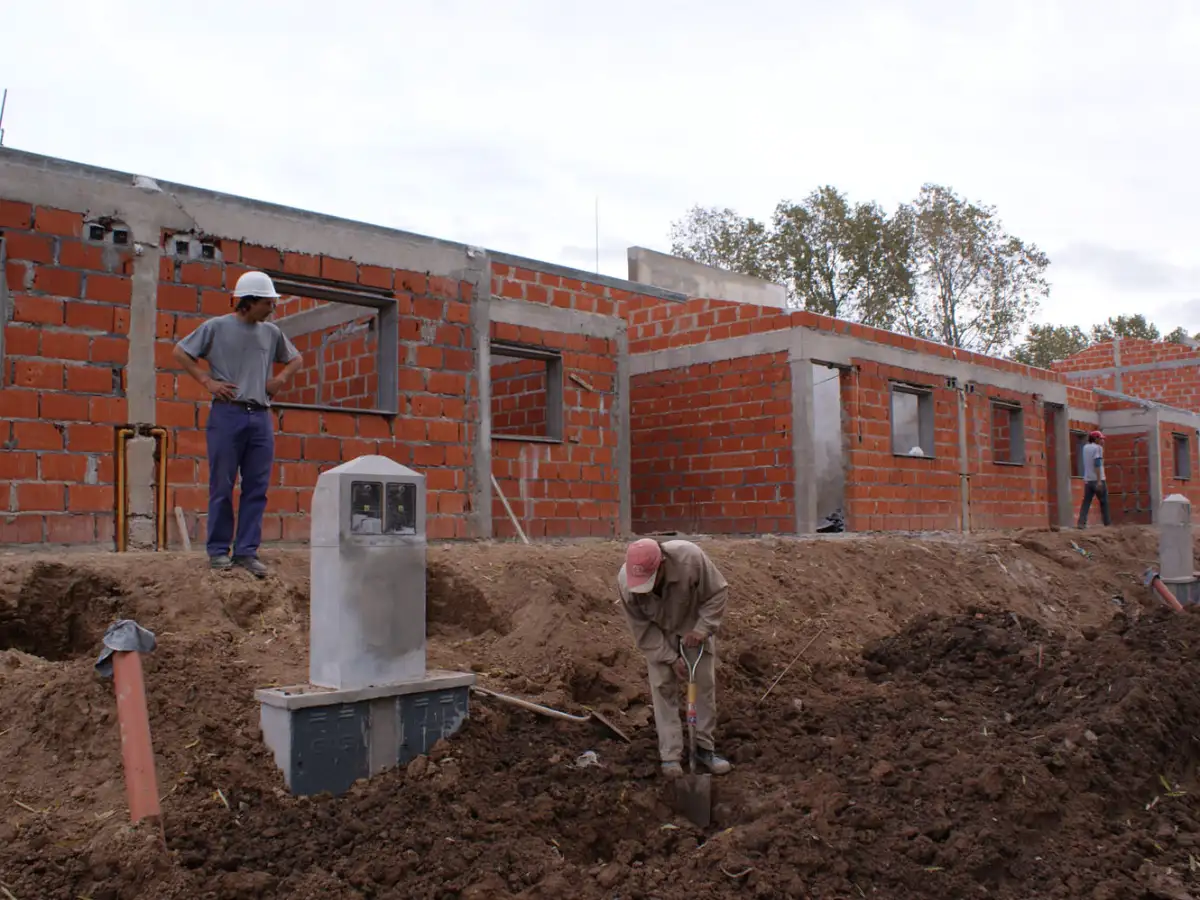 Viviendas sociales: obispos preocupados por la falta de definiciones 