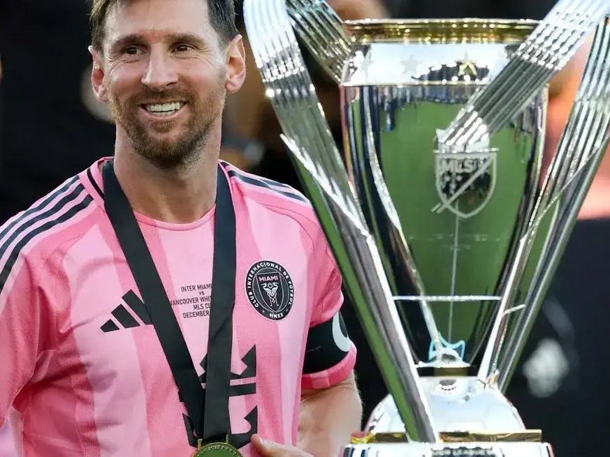 messi