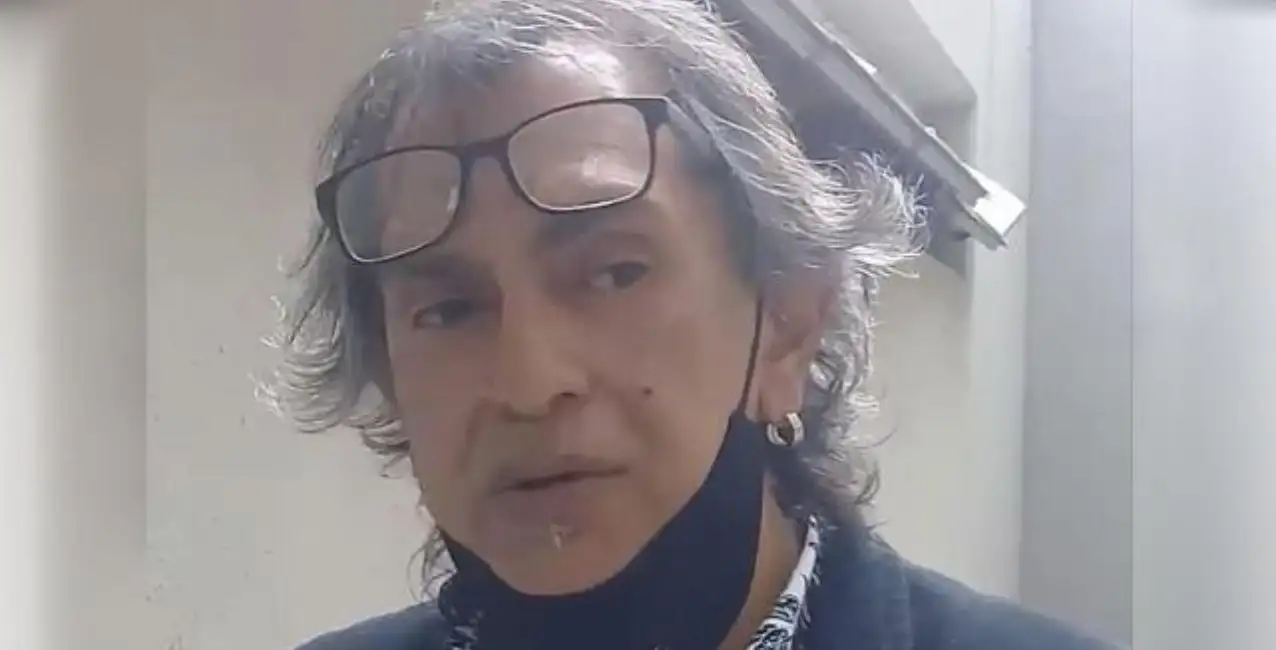 Mario Teruel declaró que su hijo le confesó que había abusado de una menor