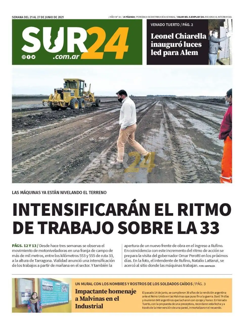 10º Sur 24