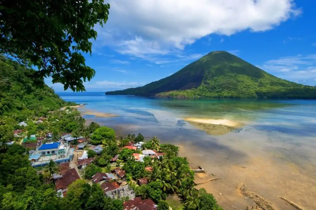 Indonesia: un terremoto de magnitud 7 sacudió las aguas cercanas a islas Molucas