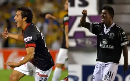 Colón, entre la punta y el promedio, se enfrenta a All Boys