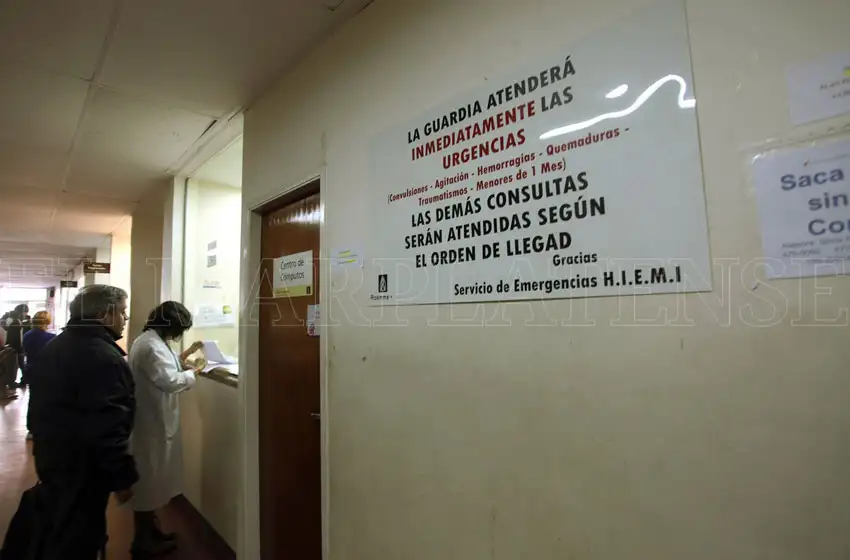 Materno: por día, hay 400 atenciones por enfermedades respiratorias