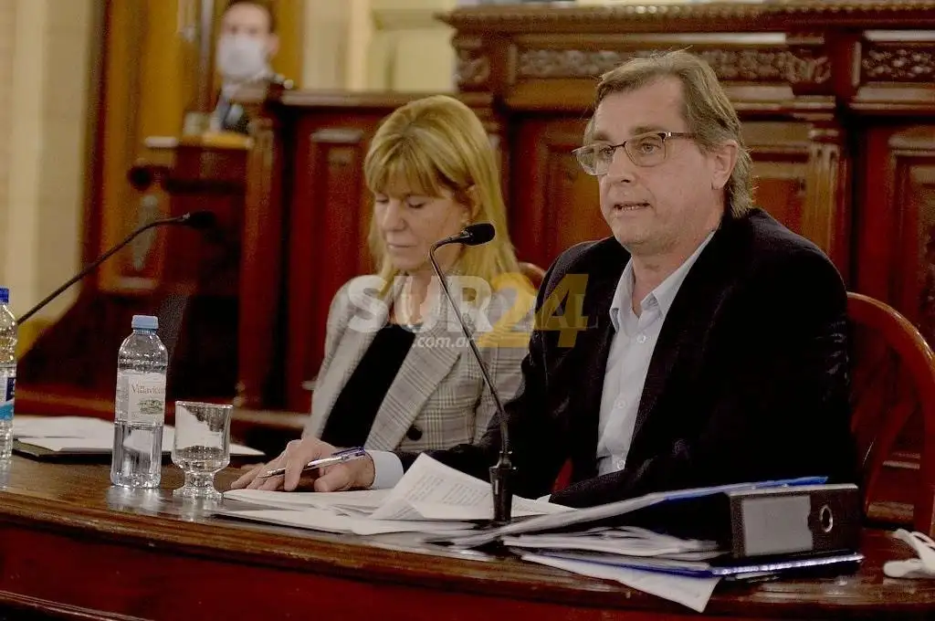 Graves cuestionamientos a Capitani en la interpelación de los senadores