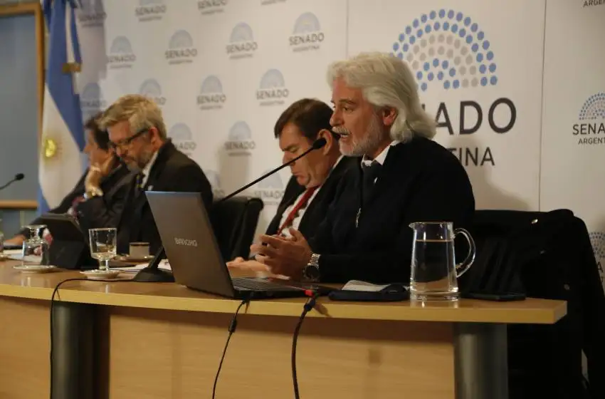 ARA San Juan: "La explosión fue externa al casco"