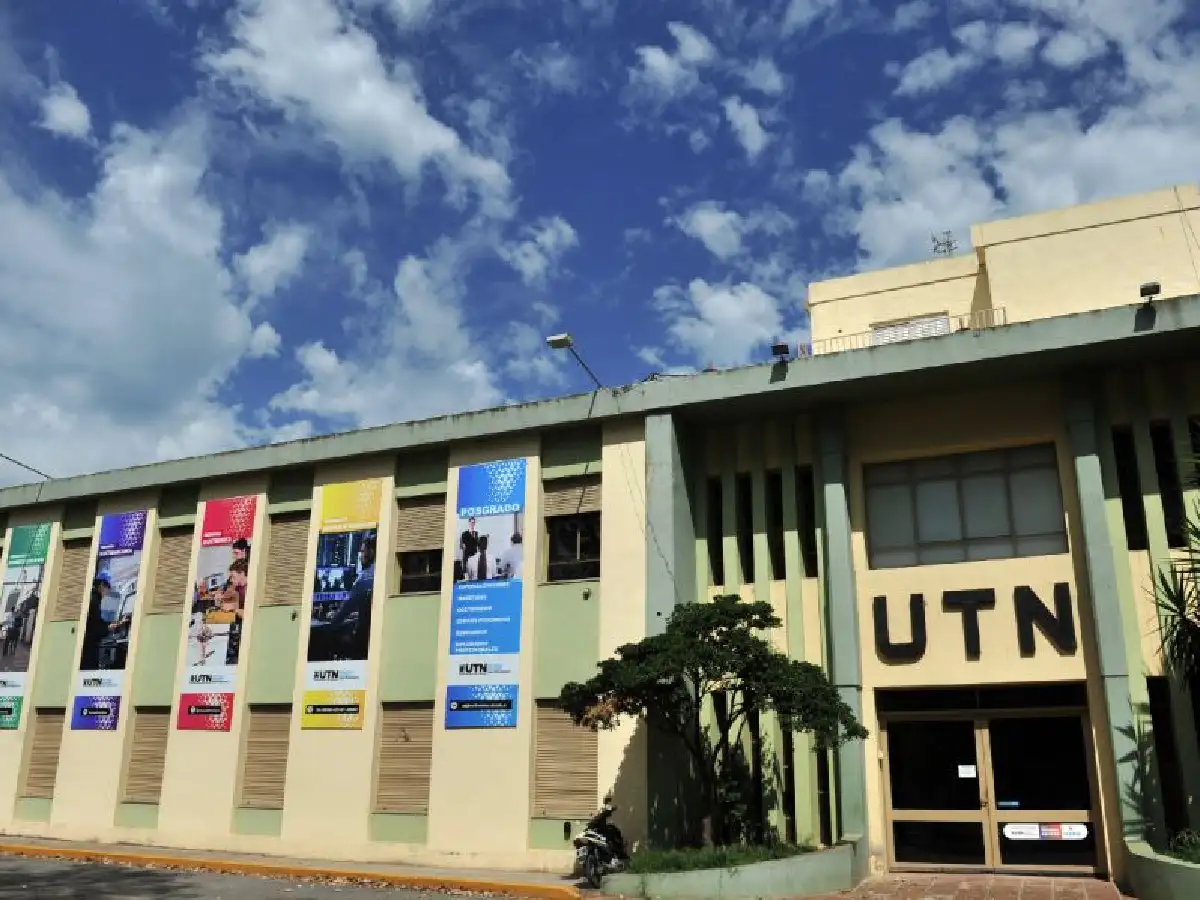 La UTN San Francisco continúa con el concurso de diseño de isologotipo