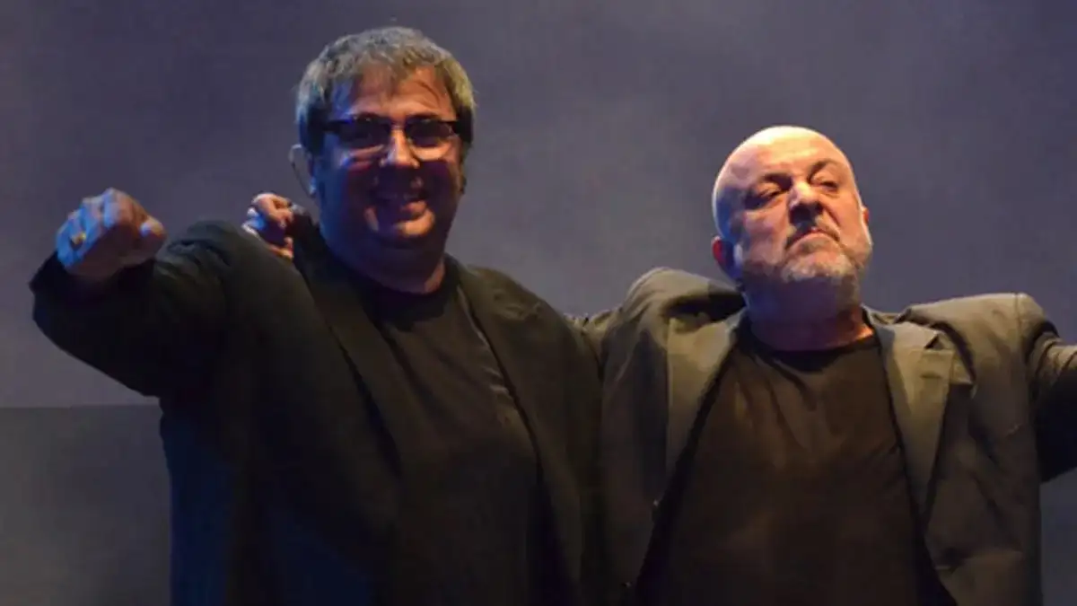 El show Baglietto y Vitale le podrá el broche de oro a la celebración. Foto: Gentileza.