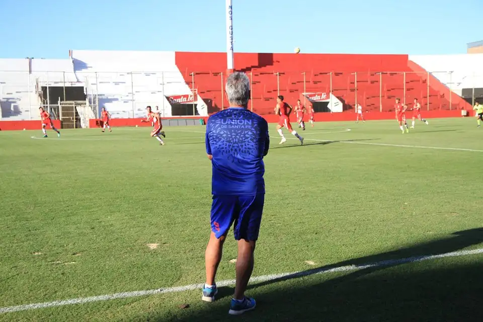 Unión se prepara para visitar a Independiente