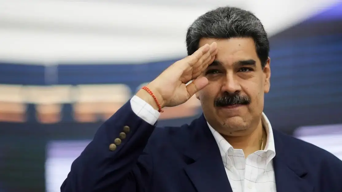Nicolás Maduro