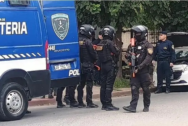 Brutal crimen en Córdoba.