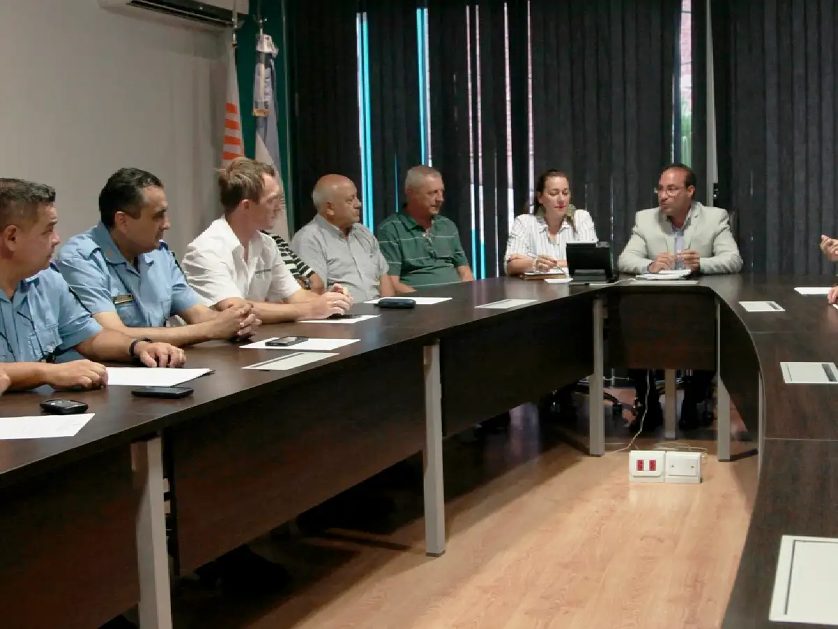 Con familiares de  víctimas, sesiona el Consejo de Seguridad 