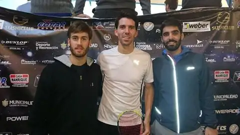 Equipos confirmados