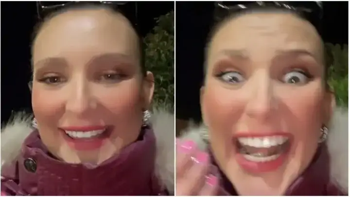 El video que causó furor en la famosa plataforma