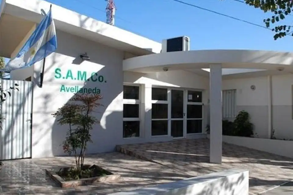 Agredieron a un médico y una enfermera en el Samco de Avellaneda