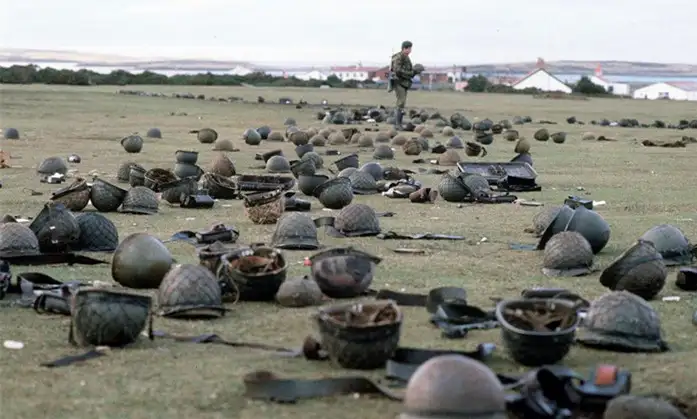 Piden indagatoria a militares tras la desclasificación de documentos de Malvinas
