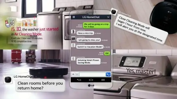 Así funcionarán los hogares inteligentes desde el celular