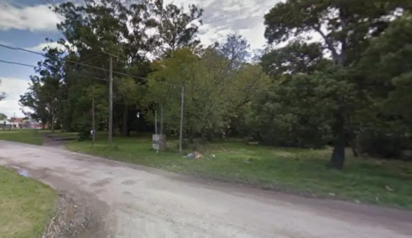 La zona donde fue herido el joven es conocida como Monte Varela.