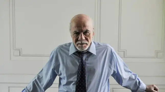 Murió el escritor argentino Abelardo Castillo