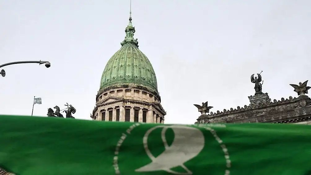 Aborto legal: cómo será el operativo de seguridad en el Congreso