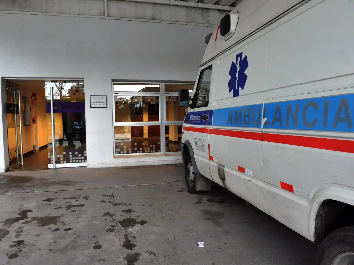 Detectaron 20 casos de violencia en la guardia central del Hospital
