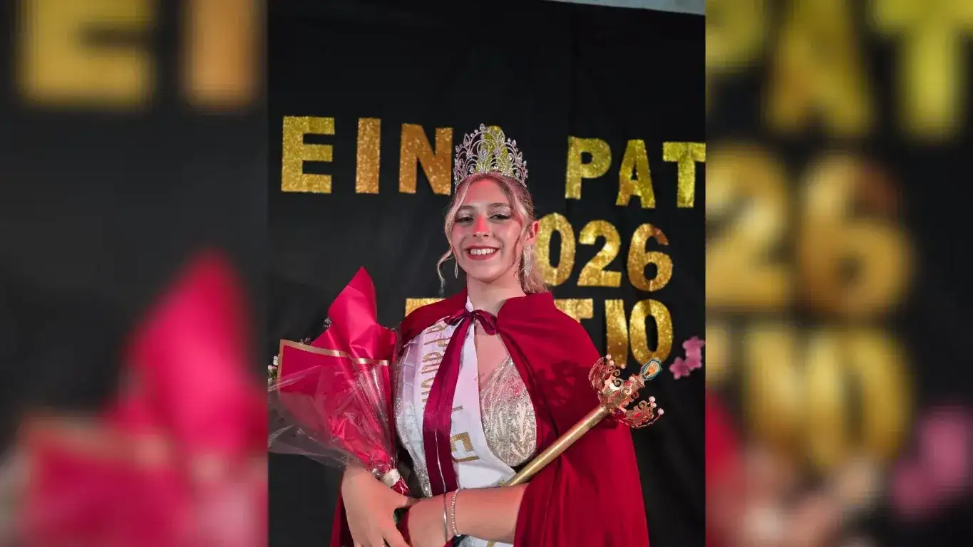 El Tío coronó a sus nuevas  soberanas patronales - 1