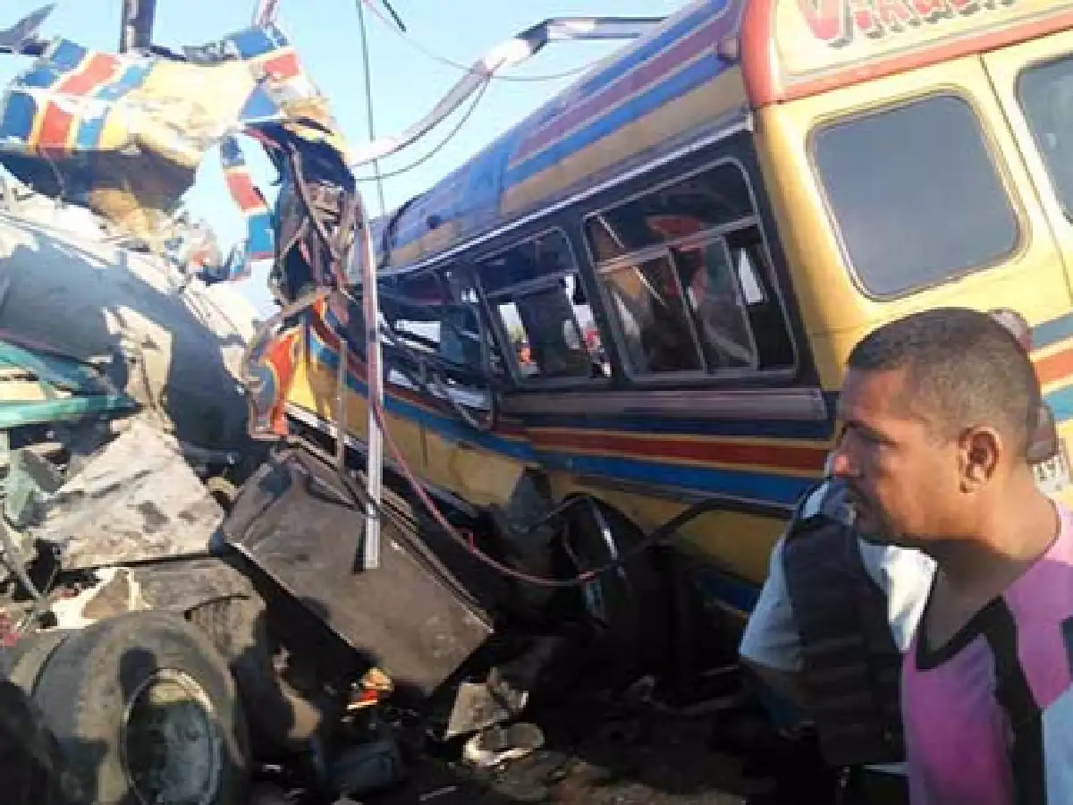 Un accidente vial deja 16 muertos y 50 heridos en Venezuela