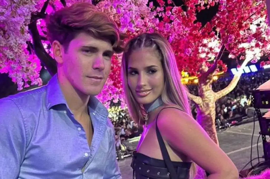 La reacción de sus seguidores tras ver a Marcos Ginocchio y Julieta Poggio juntos en la Bresh