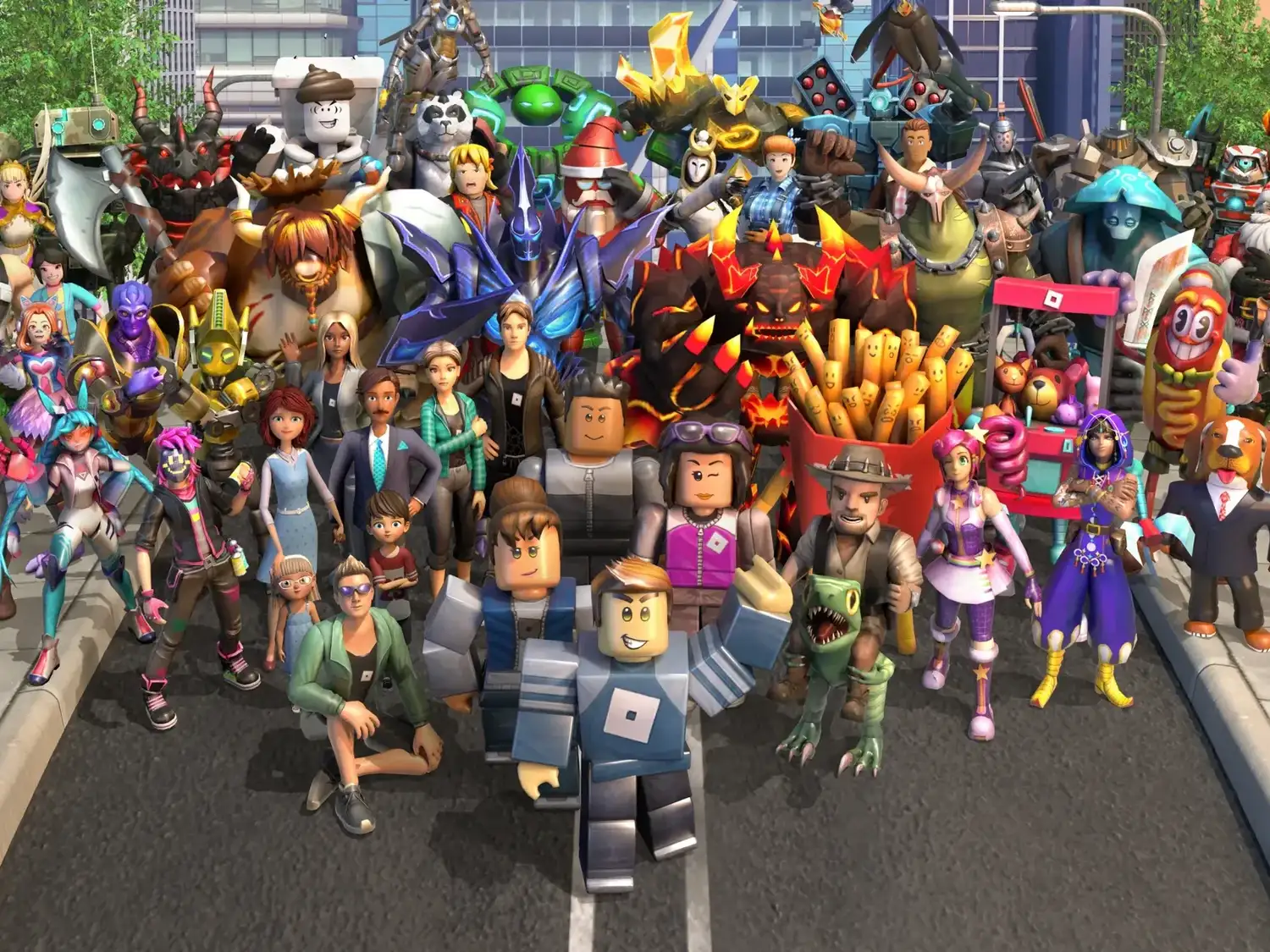 La conferencia de desarrolladores de Roblox incluyó anuncios sobre inteligencia artificial, acceso desde el navegador y nuevas opciones para los creadores.