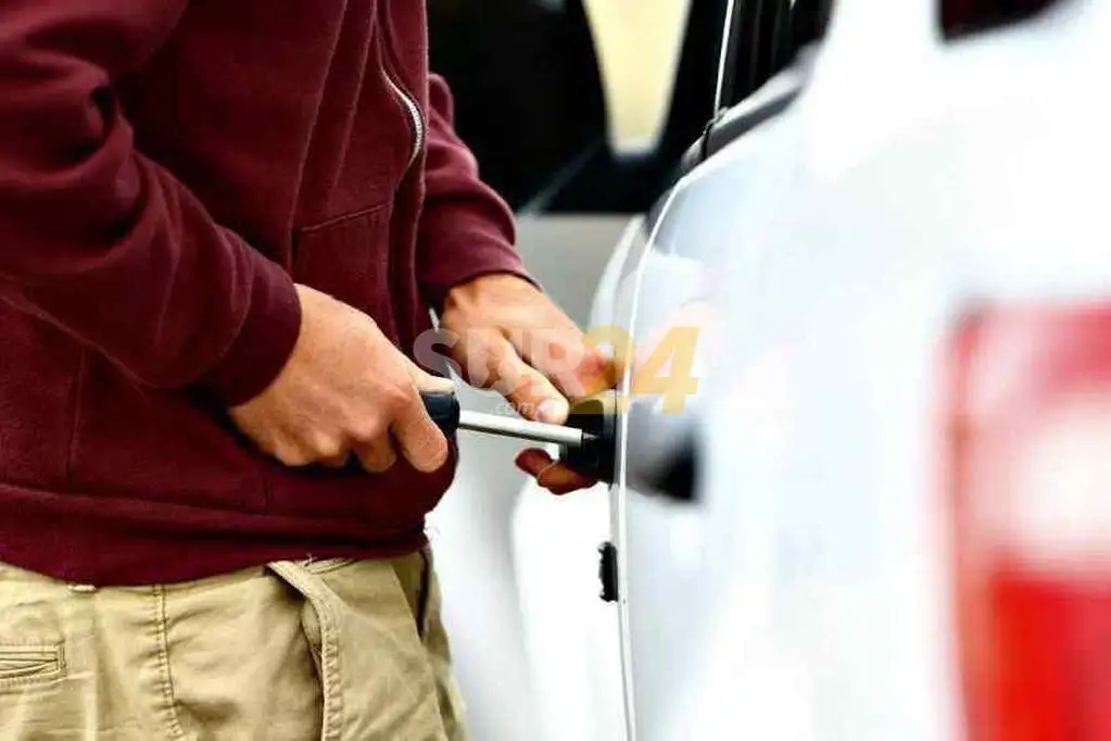 Venado Tuerto: nuevamente le roban la recaudación a un viajante