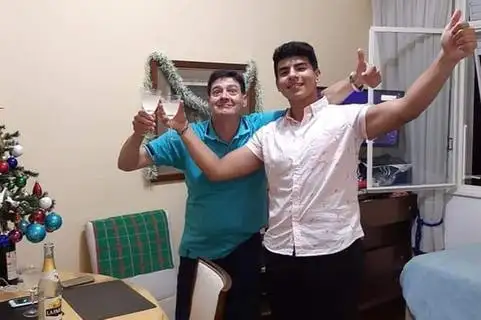 Crimen de Villa Gesell: “A mi hijo lo mataron como un animal”