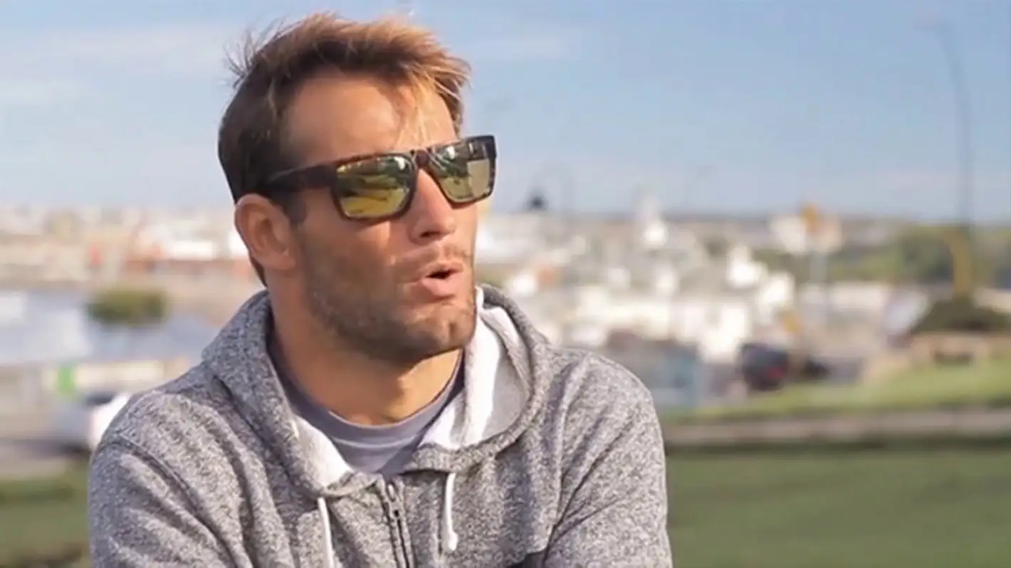 Martín Passeri: “El surf pasó a ser una opción profesional”