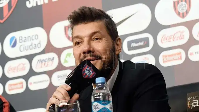 Tinelli pidió a los clubes del interior que “no vuelvan a los entrenamientos”