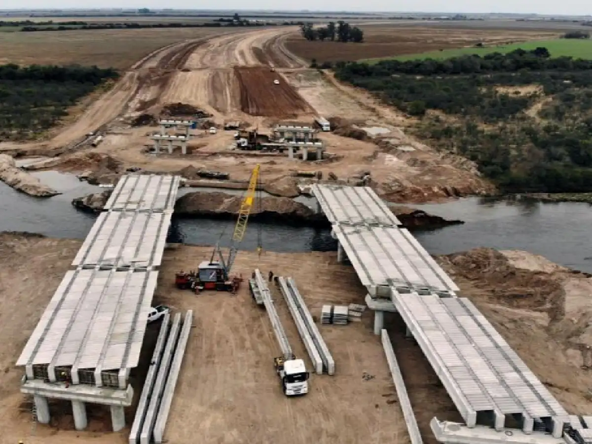 Desde la provincia afirman que la autopista ruta 19 no se detendrá