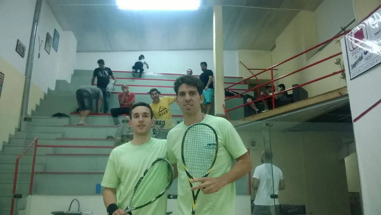Valenzuela se quedó con el Master