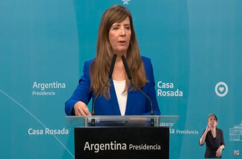 Cerruti: "El 80 por ciento de los hogares inscriptos va a tener el subsidio completo"