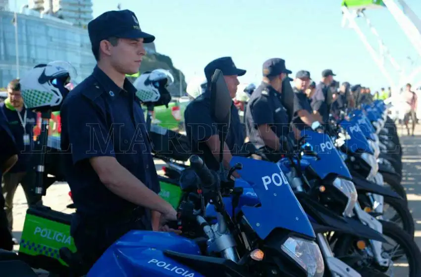 En enero, hubo casi mil personas aprehendidas por el Operativo Sol