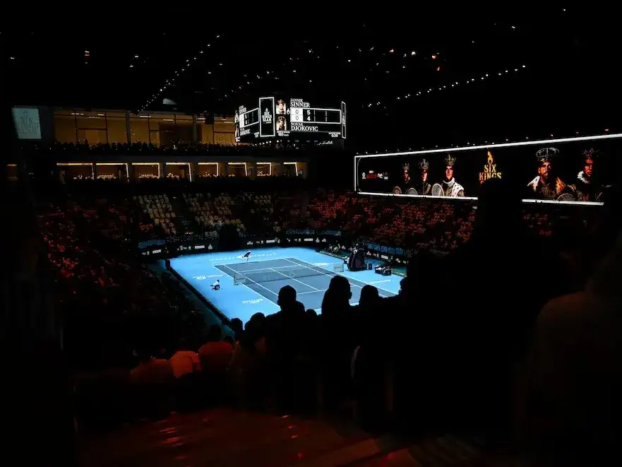 El Six Kings Slam 2026 fue postergado para el mes de diciembre.
