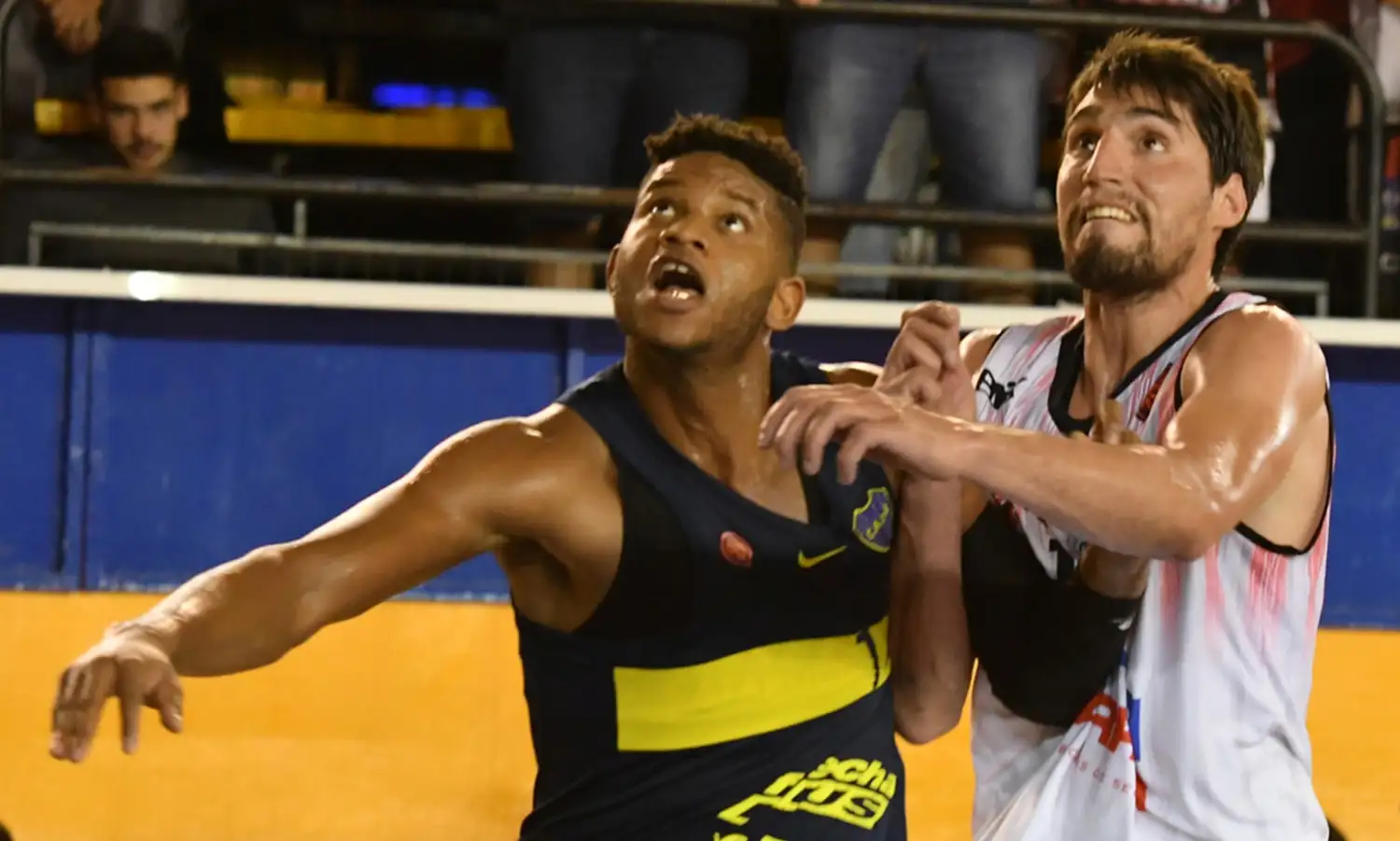 Quilmes lo perdió en la última pelota