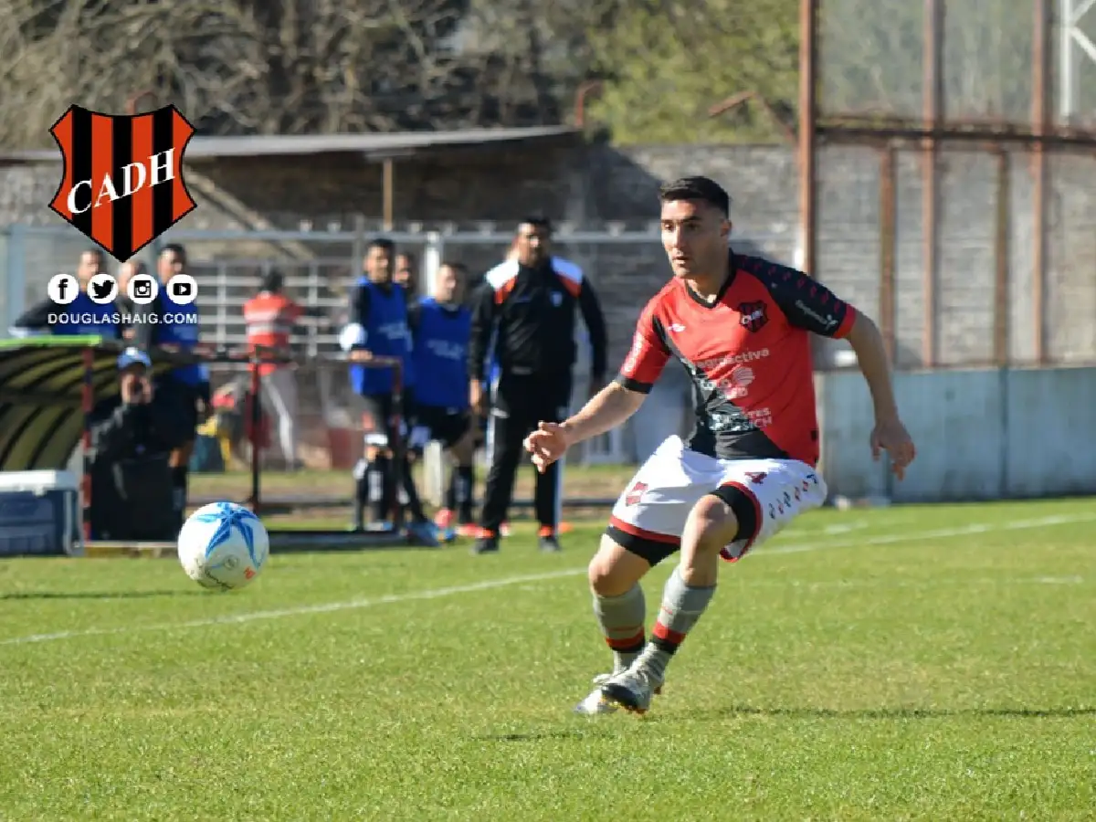"Es un partido especial por el cariño que le tengo al club y su gente"