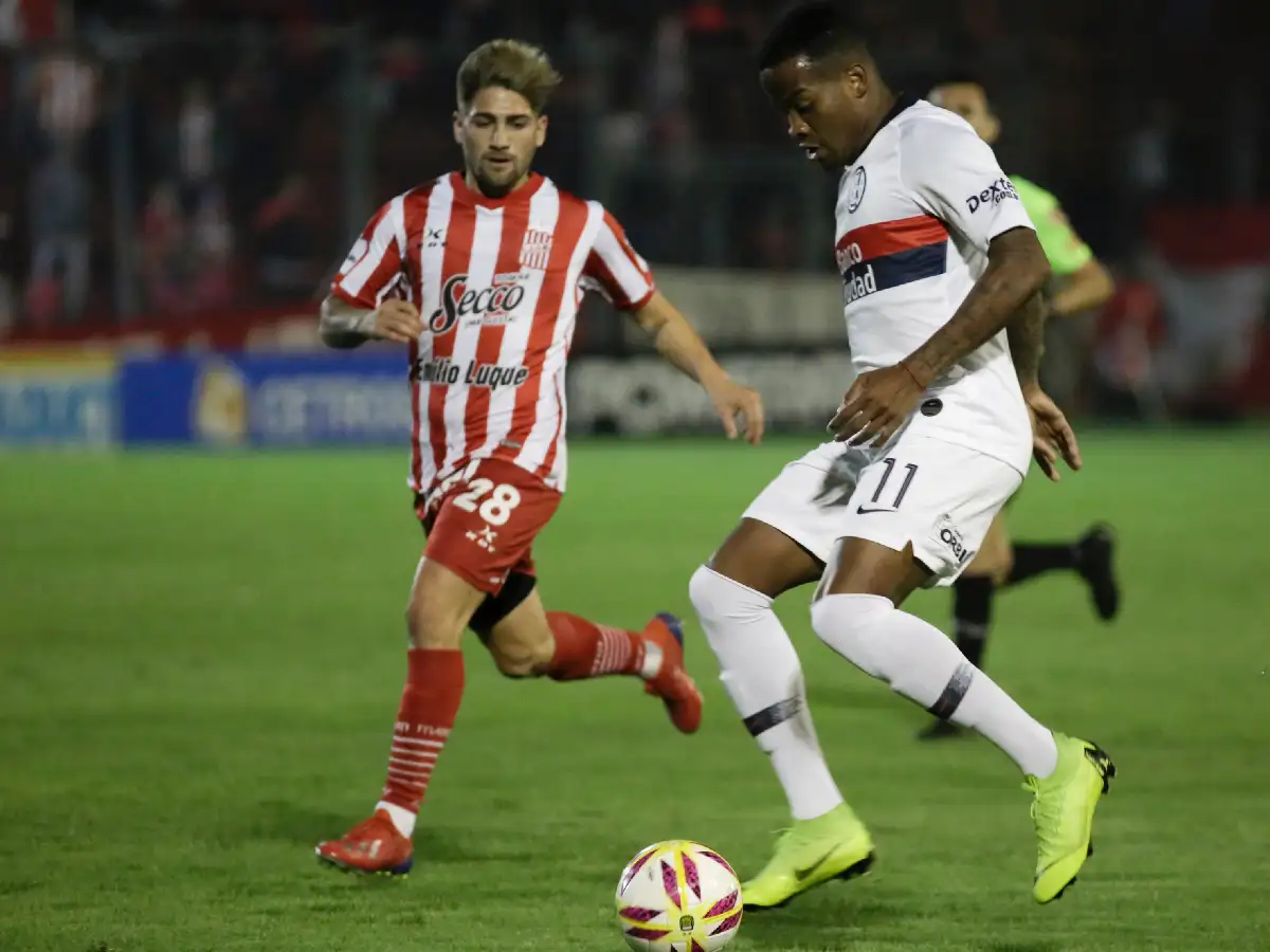 Se despidieron con un pálido empate